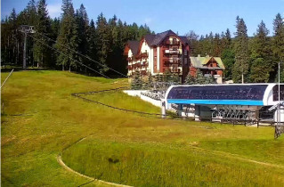 Imagen de vista previa de la cámara web Ski Arena Szrenica